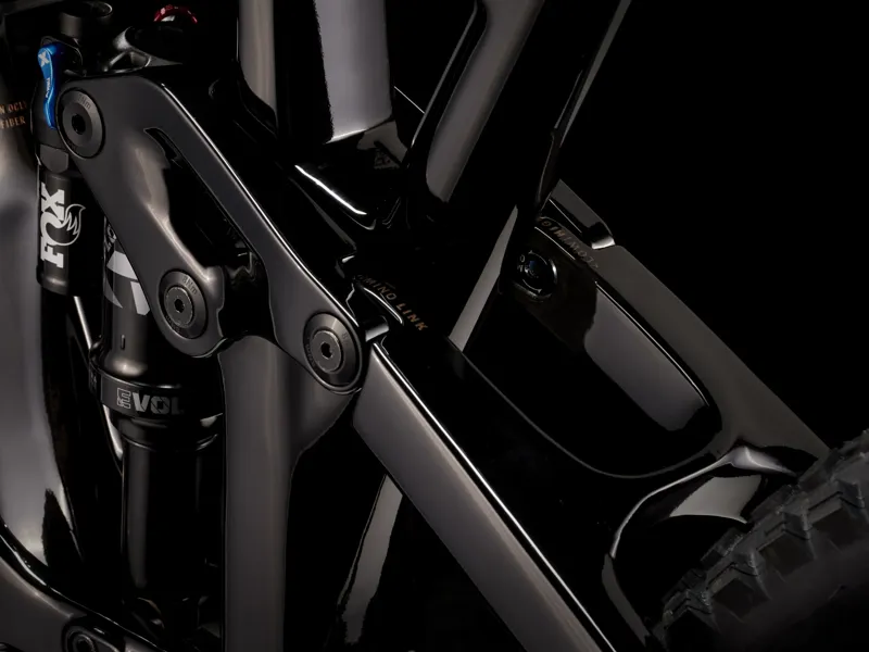 Trek Fuel EX 9.8 XT Gen 6 Full Suspension Mountain Bike 2025 in Deep Smoke-3