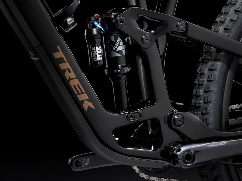 Trek Fuel EX 9.8 XT Gen 6 Full Suspension Mountain Bike 2025 in Deep Smoke-6