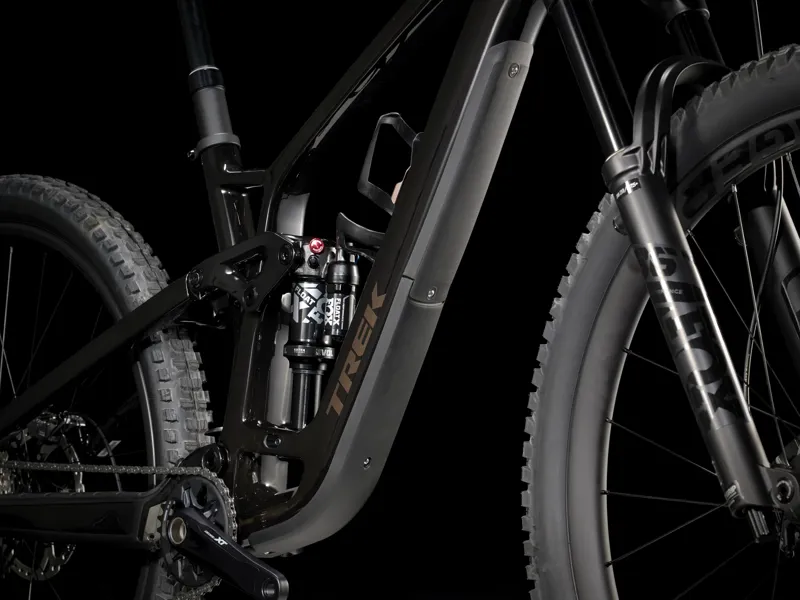 Trek Fuel EX 9.8 XT Gen 6 Full Suspension Mountain Bike 2025 in Deep Smoke-8