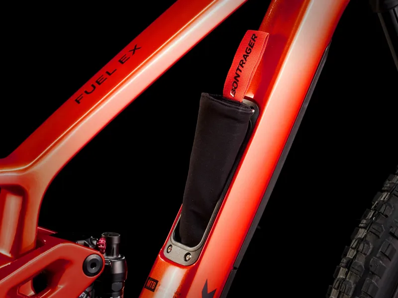 Trek Fuel EX 9.8 XT Gen 6 Full Suspension Mountain Bike 2025 in Lava Red-2