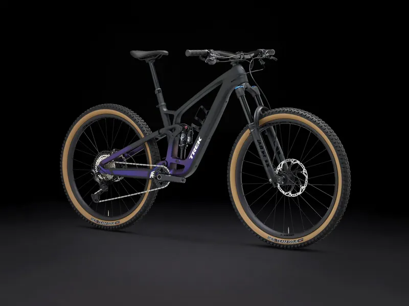 Trek Fuel EX 9.8 XT Gen 6 Full Suspension Mountain Bike 2025 in Purple Phaze-1