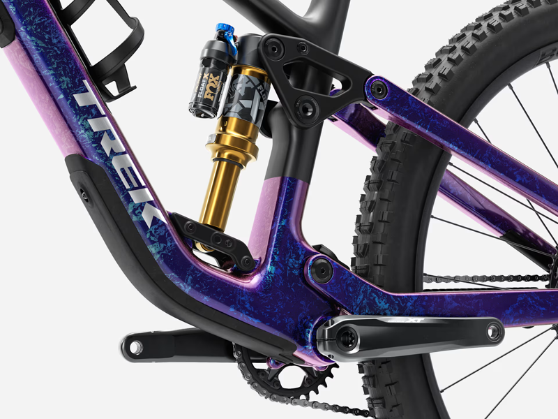 Trek Fuel EX 9.8 XT Gen 7 Full Suspension Mountain Bike 2026 in Purple Phaze-2
