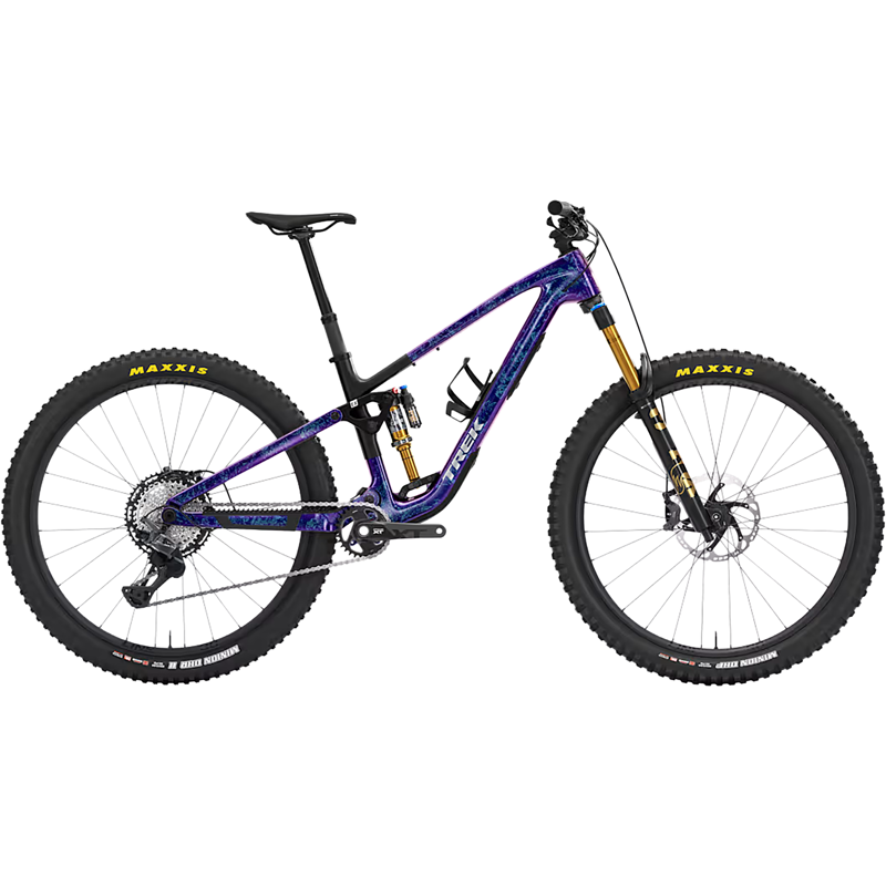 Balfes Bikes Trek Fuel EX 9.8 XT Full Suspension Mountain Bike 2027 in Purple Phaze Amethyst Marble | Free postage over £30, £10 off first order, price match & 0% finance.