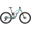Trek Fuel EX 9.8 XT Full Suspension Mountain Bike 2027 in Miami Green Aloha Marble