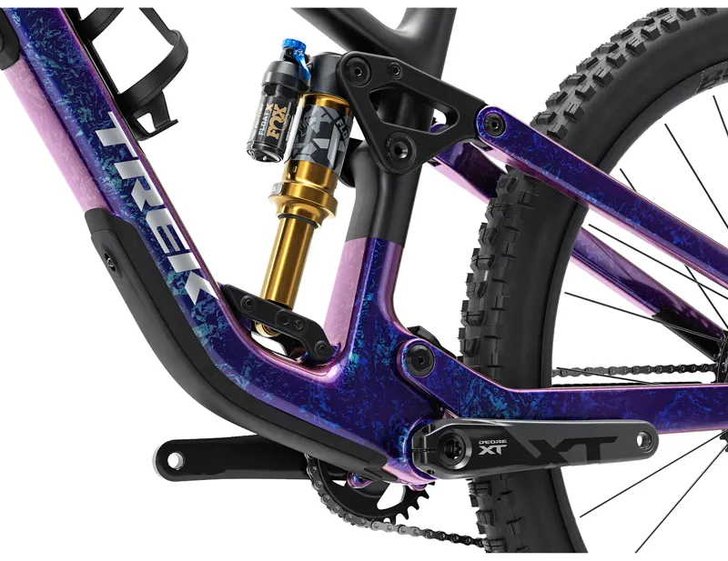 Trek FUEL EX 9.8 XT DI2 Full Suspension Carbon MTB 2027 in Purple Phaze / Amethyst Marble-2