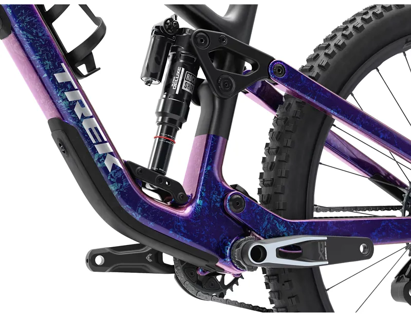 Trek FUEL EX 9.9 X0 AXS Full Suspension Carbon MTB 2027 in Purple Phaze / Amethyst Marble-2