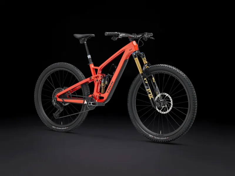 Trek Fuel EX 9.9 X0 AXS T-Type Gen 6 Full Suspension Mountain Bike 2025 in Lava Red-1