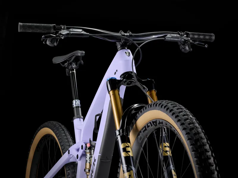 Trek Fuel EX 9.9 X0 AXS T-Type Gen 6 Full Suspension Mountain Bike 2025 in Lavender Haze-3