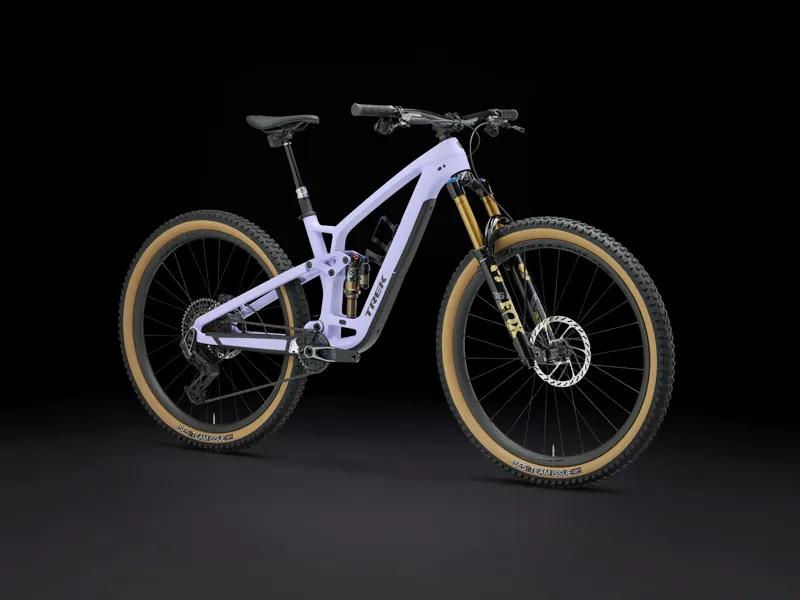 Trek Fuel EX 9.9 X0 AXS T-Type Gen 6 Full Suspension Mountain Bike 2025 in Lavender Haze-1