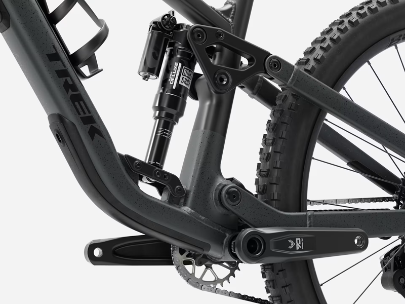 Trek Fuel EX 9 Eagle 90 Gen 7 Full Suspension Mountain Bike 2026 in Lithium Grey-3