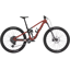 Trek Fuel EX 9 X0 AXS Gen 7 Full Suspension Mountain Bike 2026 in Matte Sedona Red