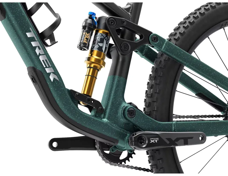 Trek FUEL EX 9 XT Full Suspension Alloy MTB 2027 in Matte Juniper/Blue Sage Splatter-2
