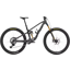 Trek Fuel EX 9 XT DI2 Full Suspension Mountain Bike 2027 in Lithium Grey Trek Black Splatter