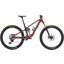 Trek Fuel EX 9 XT DI2 Full Suspension Mountain Bike 2027 in Matte Sedona Red Pennyflake Splatter