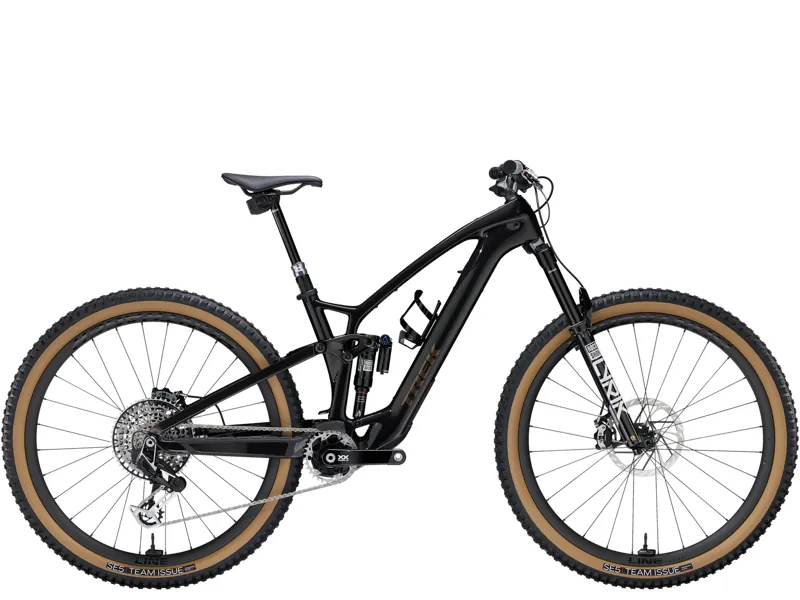 Trek Fuel EXe 9.9 XX AXS T-Type Electric Full Suspension Mountain Bike 2025 in Deep Smoke