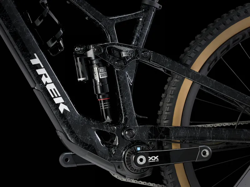 Trek Fuel EXe 9.9 XX AXS T-Type Electric Full Suspension Mountain Bike 2025 in Dark Star-4