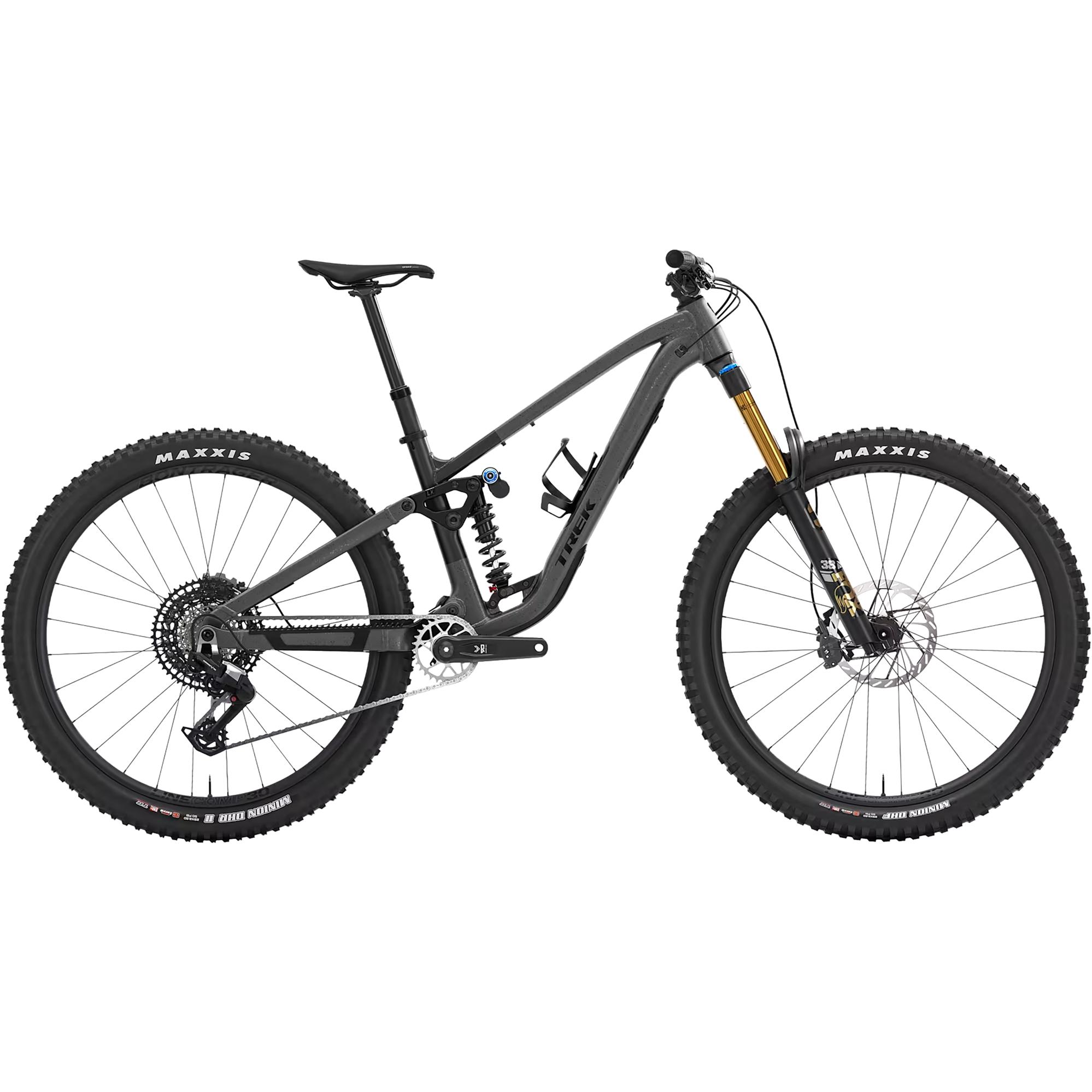 Trek Fuel LX Eagle 90 Gen Full Suspension Mountain Bike 2026