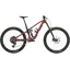 Trek FUEL LX 9 EA90 Full Suspension Alloy MTB 2027 in Matte Sedona Red/Pennyflake Splatter