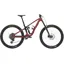 Trek FUEL LX 9 X0 AXS Full Suspension Alloy MTB 2027 in Matte Sedona Red/Pennyflake Splatter