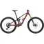 Trek FUEL LX 9 XT DI2 Full Suspension Alloy MTB 2027 in Matte Sedona Red/Pennyflake Splatter