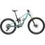 Trek FUEL MX 9.8 XT Full Suspension Carbon MTB 2027 in Miami Green / Aloha Marble