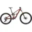 Trek FUEL MX 9 XT Full Suspension Alloy MTB 2027 in Matte Sedona Red/Pennyflake Splatter