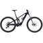 Trek Fuel+ EX 5 Gen 2 Electric Full Suspension Mountain Bike 2026 in Trek Black / Purple Splatter