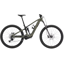 Trek Fuel+ EX 5 Gen 2 Electric Full Suspension Mountain Bike 2026 in Matte Olive Grey