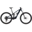 Trek Fuel+ EX 8 Gen 2 Electric Full Suspension Mountain Bike 2026 in Trek Black / Purple Splatter