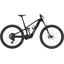 Trek Fuel+ EX 9.7 Gen 2 Electric Full Suspension Mountain Bike 2026 in Carbon Smoke