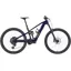 Trek Fuel+ EX 9.7 Gen 2 Electric Full Sus MTB 2027 in Gloss Navy Smoke/Matte Trek Black