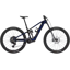 Trek Fuel+ EX 9.8 Eagle 90 Gen 2 Electric Full Suspension Mountain Bike 2026 in Gloss Navy Smoke