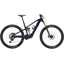 Trek Fuel+ EX 9.8 XT Gen 2 Electric Full Suspension Mountain Bike 2026 in Gloss Navy Smoke