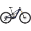 Trek Fuel+ EX 9.8 XT Di2 Gen 2 Electric Full Suspension Mountain Bike 2026 in Gloss Navy Smoke