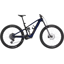 Trek Fuel+ EX 9.9 X0 AXS Gen 2 Electric Full Suspension Mountain Bike 2026 in Gloss Navy Smoke