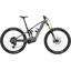 Trek Fuel+ LX 9.8 Eagle 90 Gen 2 Electric Full Suspension Mountain Bike 2026 in Lichen Green