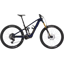 Trek Fuel+ LX 9.8 Eagle 90 Gen 2 Electric Full Suspension Mountain Bike 2026 in Gloss Navy Smoke