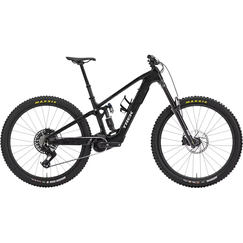 Balfes Bikes Trek Fuel+ LX 9.8 Eagle 90 Gen 2 Electric Full Suspension MTB 2027 in Carbon Smoke/Grey Marble | Free postage over £30, £10 off first order, price match & 0% finance.