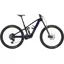 Trek Fuel+ LX 9.8 Eagle 90 Gen 2 Electric Full Suspension MTB 2027 in Gloss Navy Smoke/Matte Black