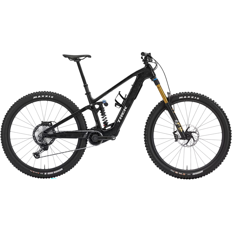 Balfes Bikes Trek Fuel+ LX 9.8 XT Gen 2 Electric Full Suspension Mountain Bike 2026 in Carbon Smoke | Free postage over £30, £10 off first order, price match & 0% finance.
