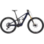 Trek Fuel+ LX 9.8 XT Gen 2 Electric Full Suspension Mountain Bike 2026 in Gloss Navy Smoke
