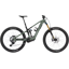 Trek Fuel+ LX 9.8 XT Di2 Gen 2 Electric Full Suspension Mountain Bike 2026 in Lichen Green
