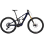 Trek Fuel+ LX 9.8 XT Di2 Gen 2 Electric Full Suspension Mountain Bike 2026 in Gloss Navy Smoke