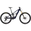 Trek Fuel+ LX 9.8 XT Di2 Gen 2 Electric Full Suspension Mountain Bike 2027 in Gloss Navy Smoke Matte Trek Black