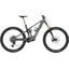 Trek Fuel+ LX 9.9 X0 AXS Gen 2 Electric Full Suspension Mountain Bike 2026 in Lichen Green