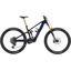 Trek Fuel+ LX 9.9 X0 AXS Gen 2 Electric Full Suspension Mountain Bike 2026 in Gloss Navy Smoke