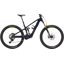 Trek Fuel+ LX 9.9 X0 AXS Gen 2 Electric Full Suspension Mountain Bike 2027 in Gloss Navy Smoke Matte Trek Black