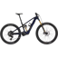Trek Fuel+ MX 9.8 Eagle 90 Gen 2 Electric Full Suspension Mountain Bike 2026 in Gloss Navy Smoke