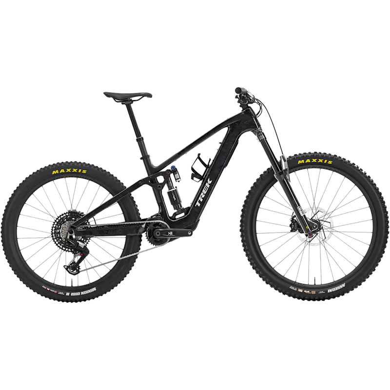 Balfes Bikes Trek Fuel+ MX 9.8 Eagle 90 Gen 2 Electric Full Suspension Mountain Bike 2027 in Carbon Smoke Lithium Grey Marble | Free postage over £30, £10 off first order, price match & 0% finance.