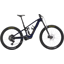 Trek Fuel+ MX 9.8 Eagle 90 Gen 2 Electric Full Suspension Mountain Bike 2027 in Gloss Navy Smoke Matte Trek Black